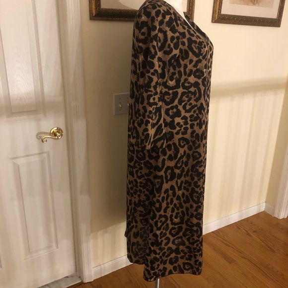 Cute leopard maxi - Picture 2 of 4